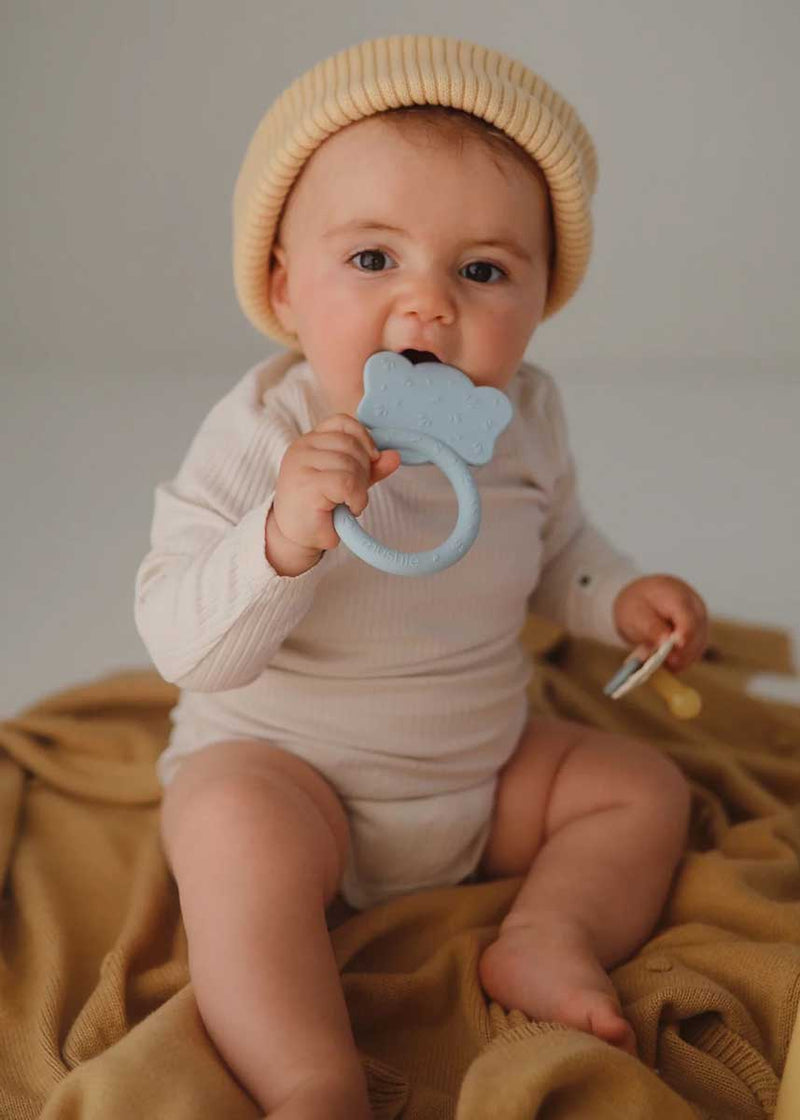 Elephant Teether - Cloud