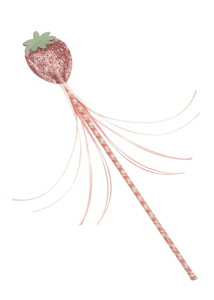 Sweet Strawberry Wand
