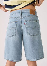 Levi's Baggy Dad Jort - We Did It Short