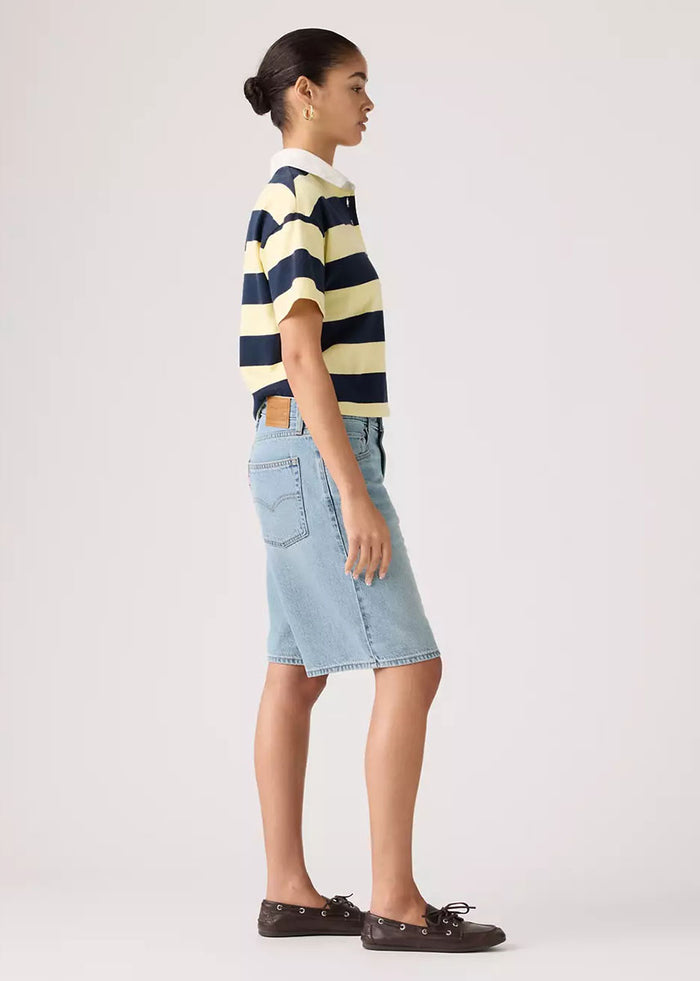 Levi's Baggy Dad Jort - We Did It Short