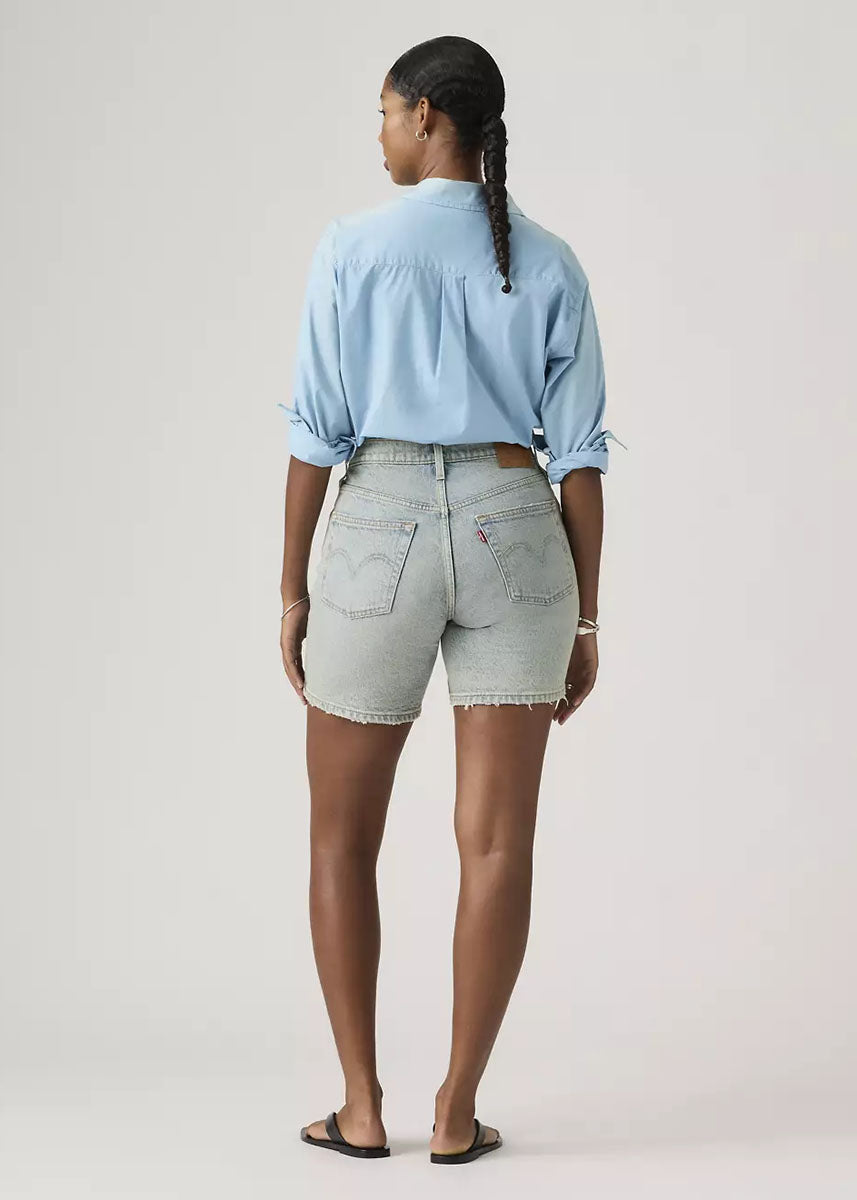 501 Mid Thigh Short - Donate Next