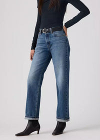 501 '90s Selvedge Jeans - Work Yourself
