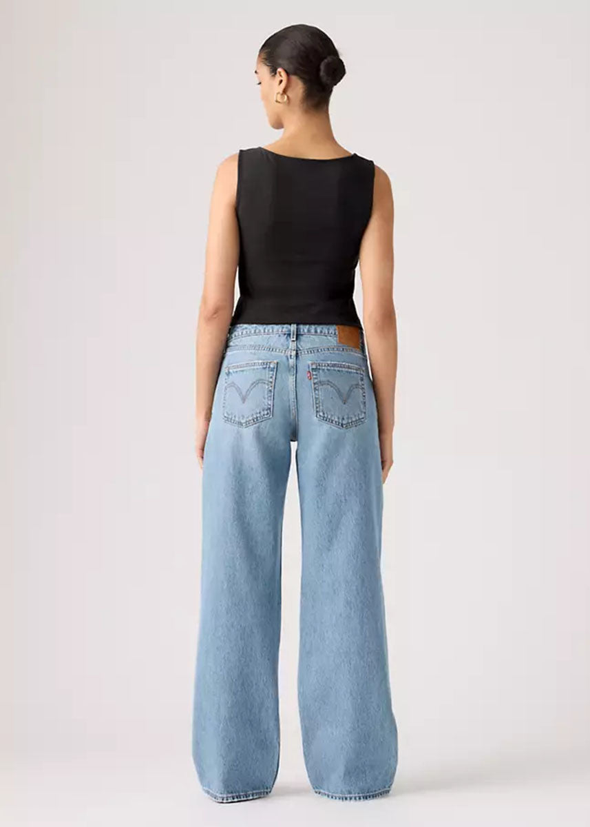 Levi's Low Loose Jeans - Shakey Ground
