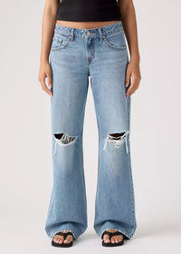 Levi's Low Loose Jeans - Shakey Ground