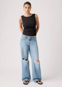 Levi's Low Loose Jeans - Shakey Ground