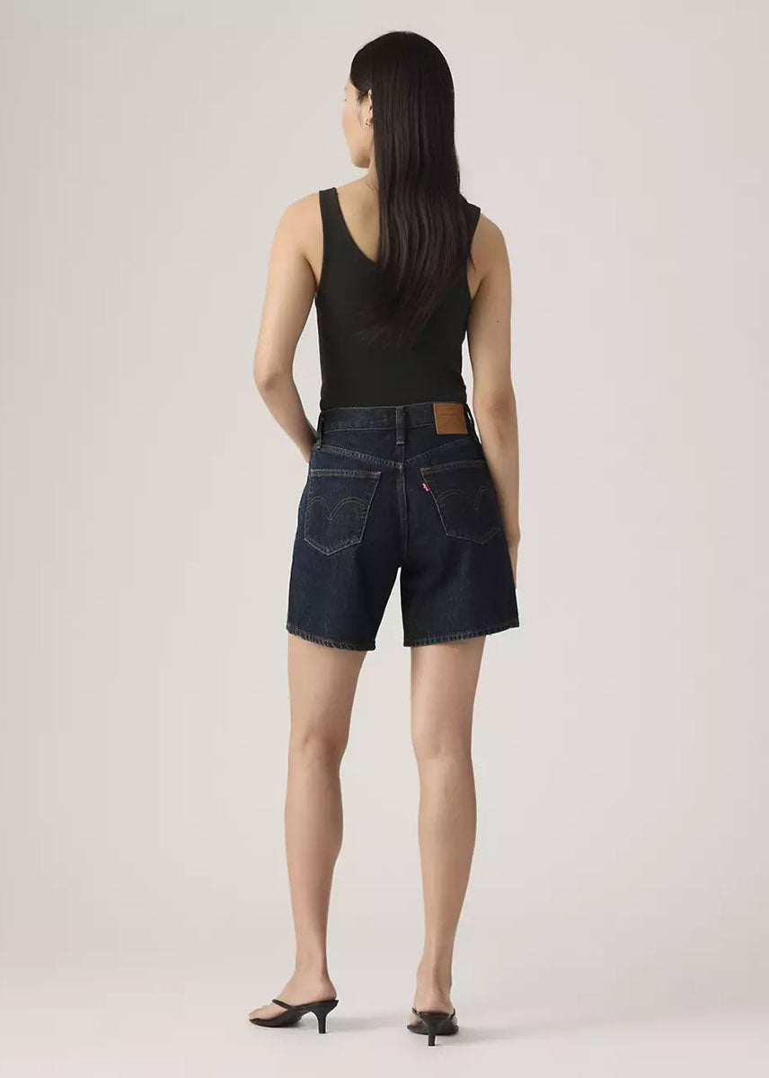 Levi's High Rise Baggy Short - Remember Together