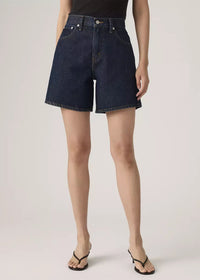 Levi's High Rise Baggy Short - Remember Together