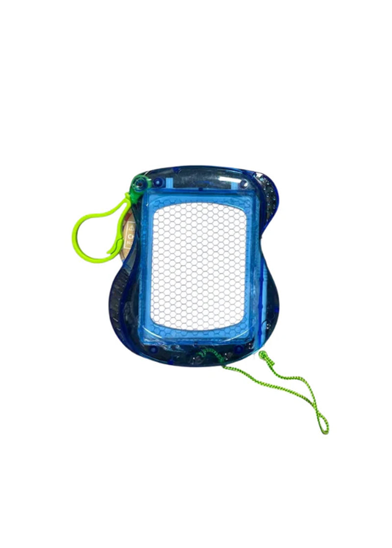 Backpack Doodle Board Keychain