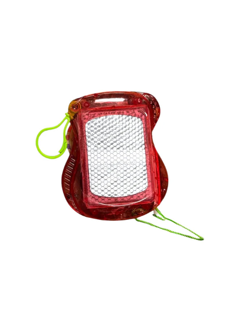 Backpack Doodle Board Keychain