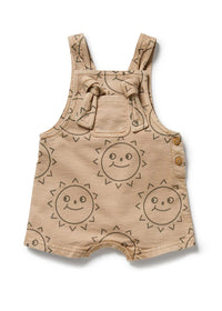 Happy Days Organic Sweat Overall