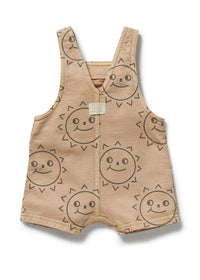 Happy Days Organic Sweat Overall