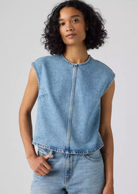 Levi's Denim Tee - Easy Days