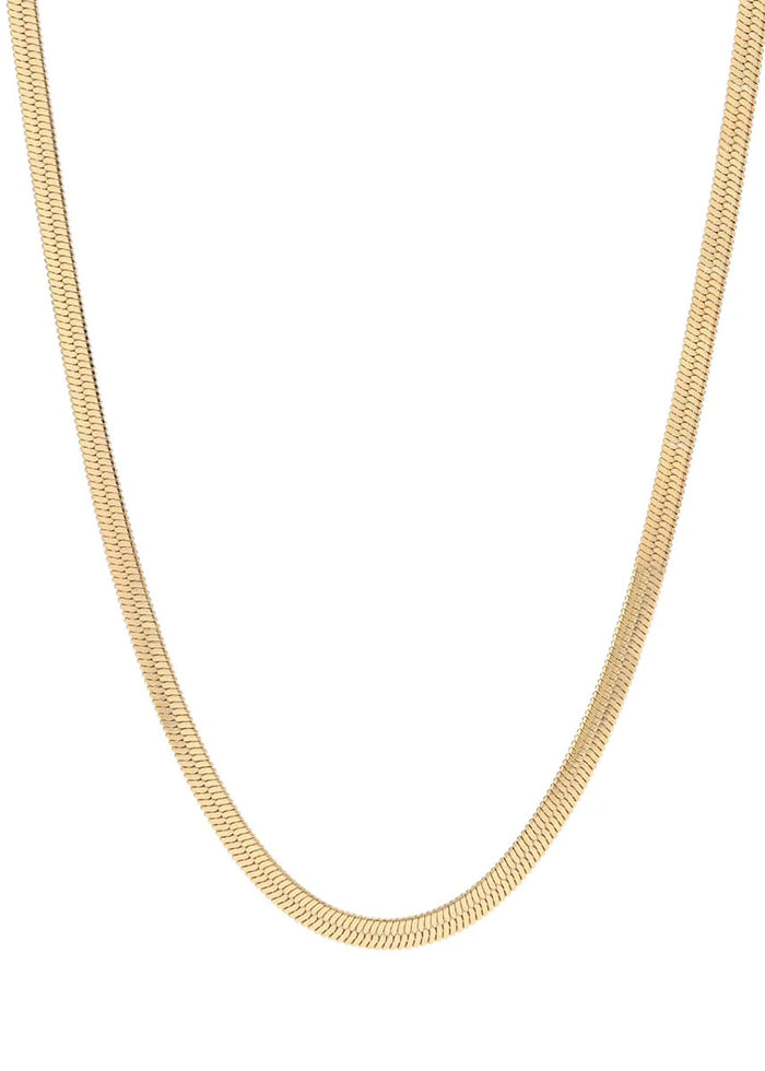 Embrace Necklace - Gold