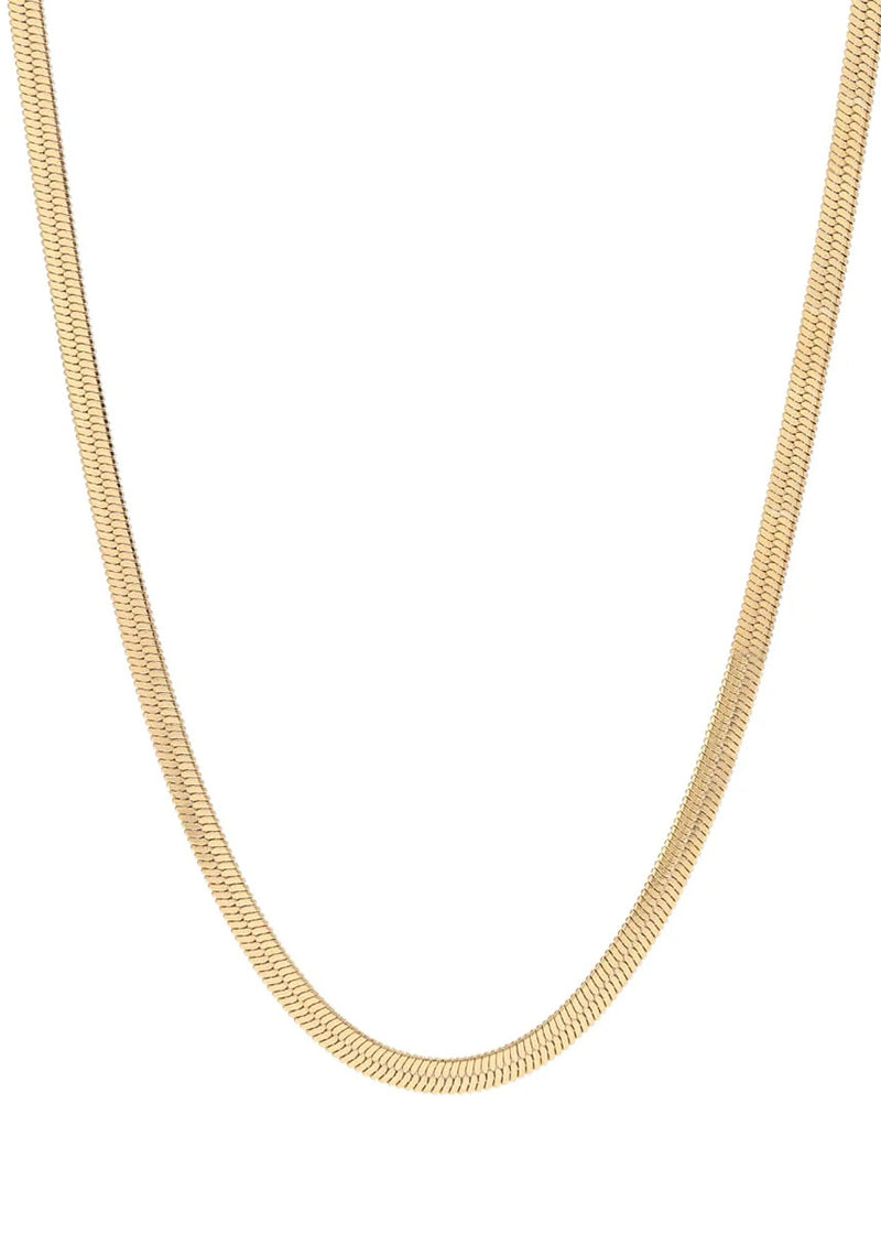 Embrace Necklace - Gold