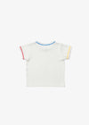 Willie Baby T-Shirt - Tri Piping