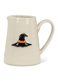 Witch's Hat Mini Jug