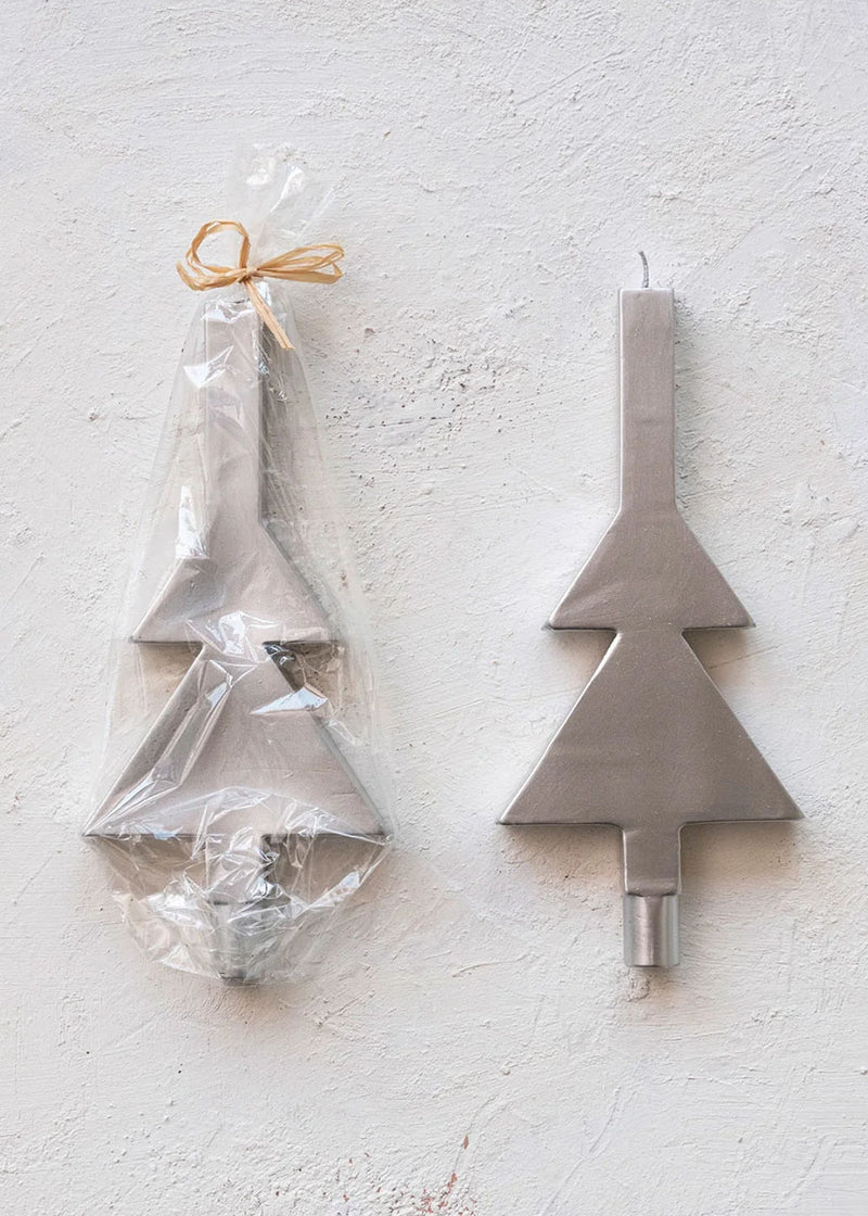 Tree Taper Candles