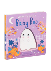 You're My Little Baby Boo Book