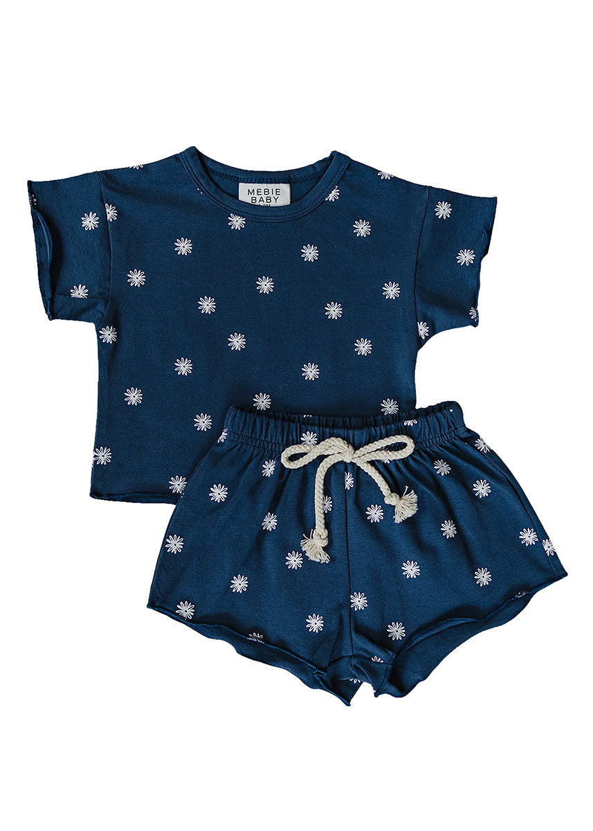 Daisy Short Set