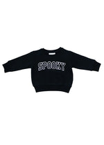 Spooky French Terry Crew Neck