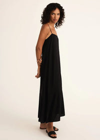 Coast Maxi Dress - Black