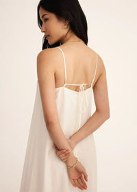 Coast Maxi Dress - White