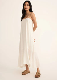 Coast Maxi Dress - White