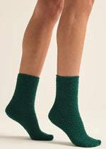 Sleigh Socks (2-Pack) - Noble Fir