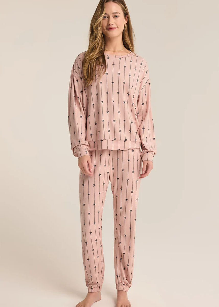 Cozy Pinbows Set - Cashmere Pink