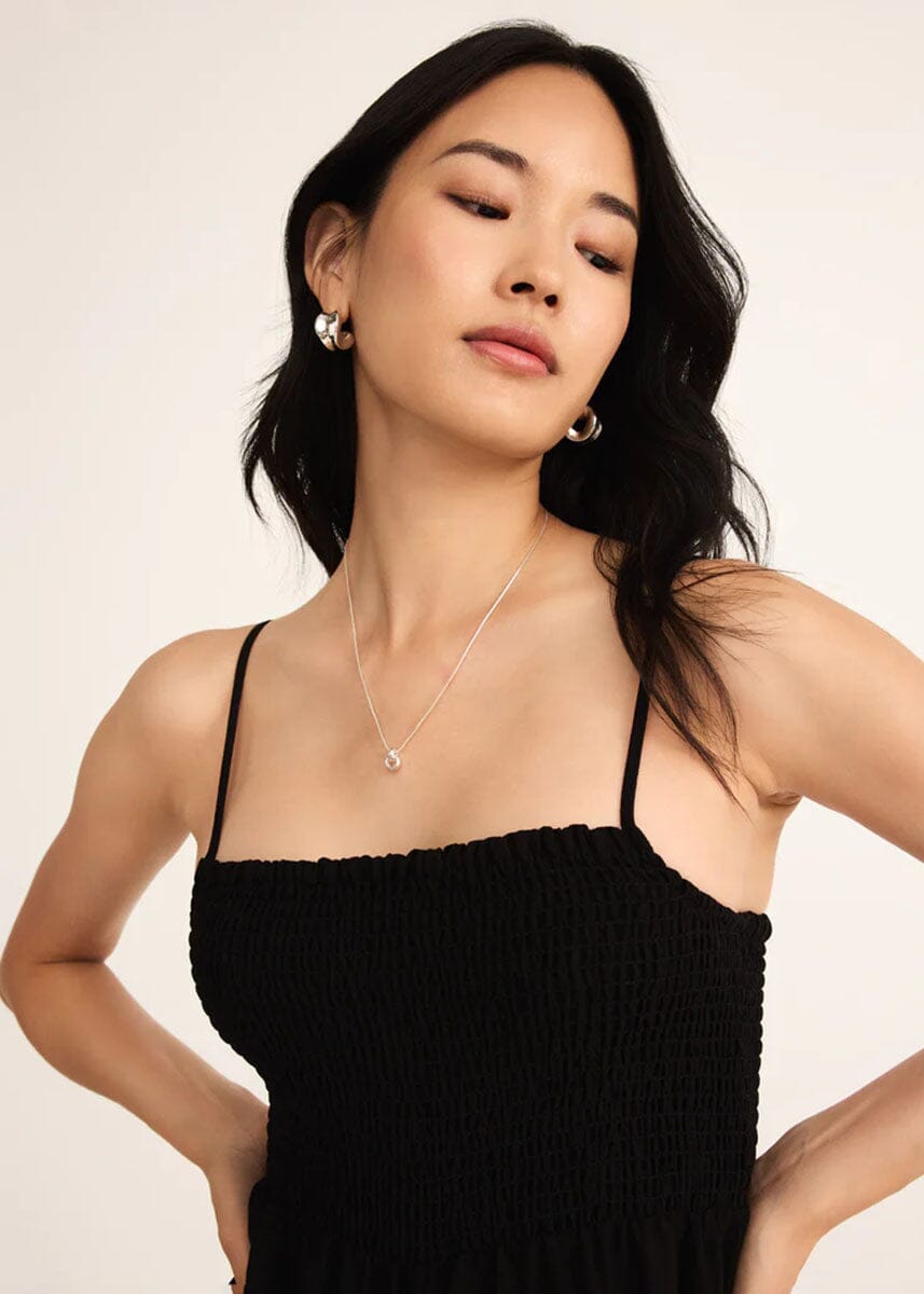 Beachside Jumpsuit - Black