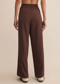 Saunder Track Pant - Sandalwood