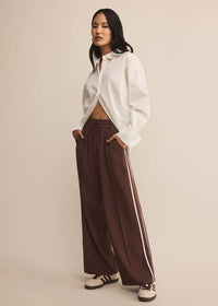 Saunder Track Pant - Sandalwood