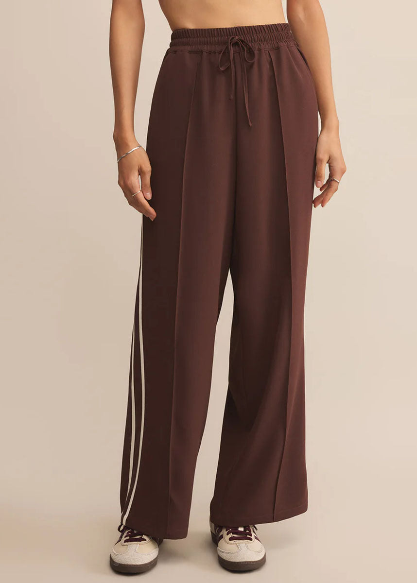 Saunder Track Pant - Sandalwood