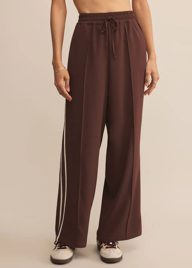 Saunder Track Pant - Sandalwood