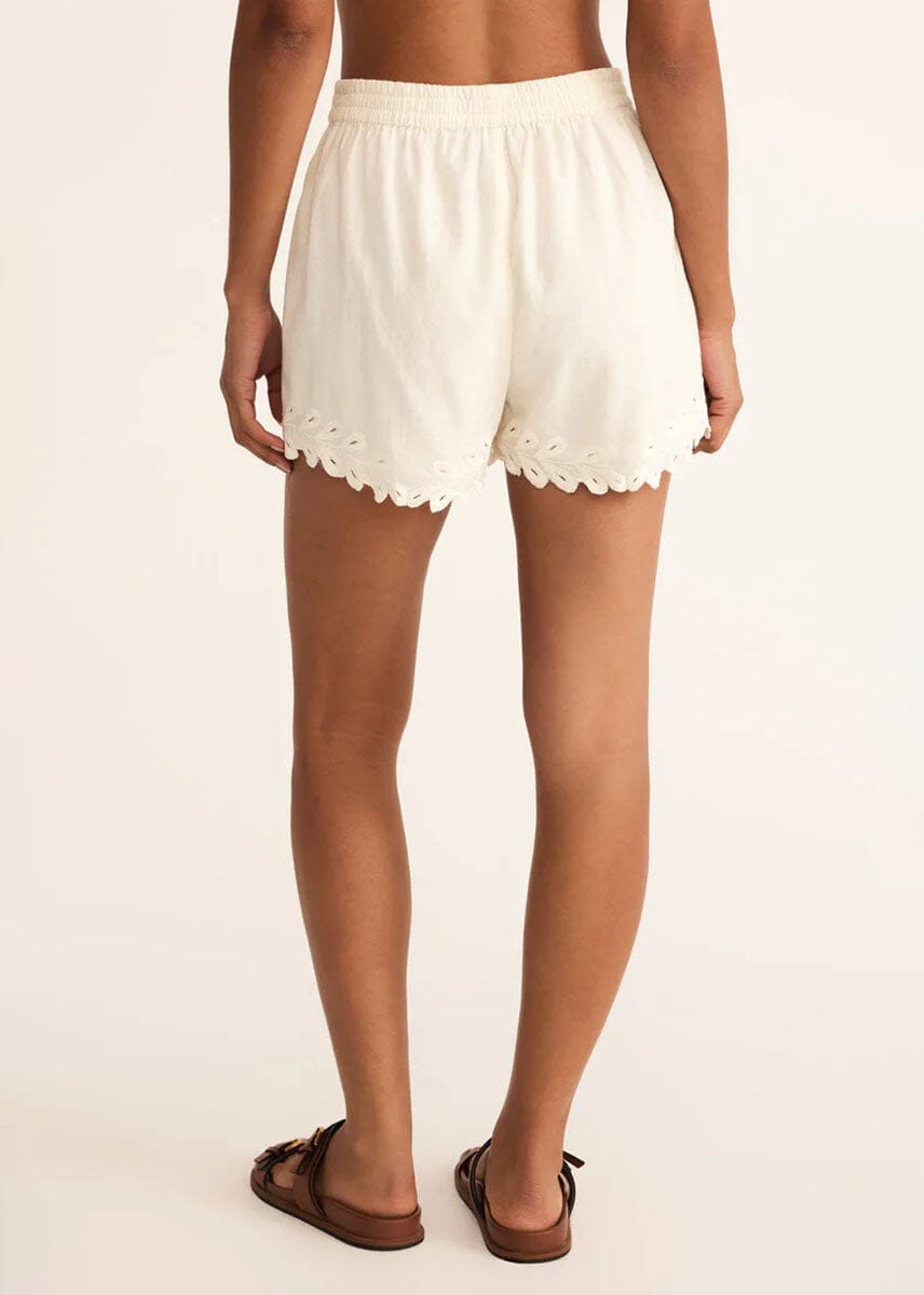 Pesaro Short - White