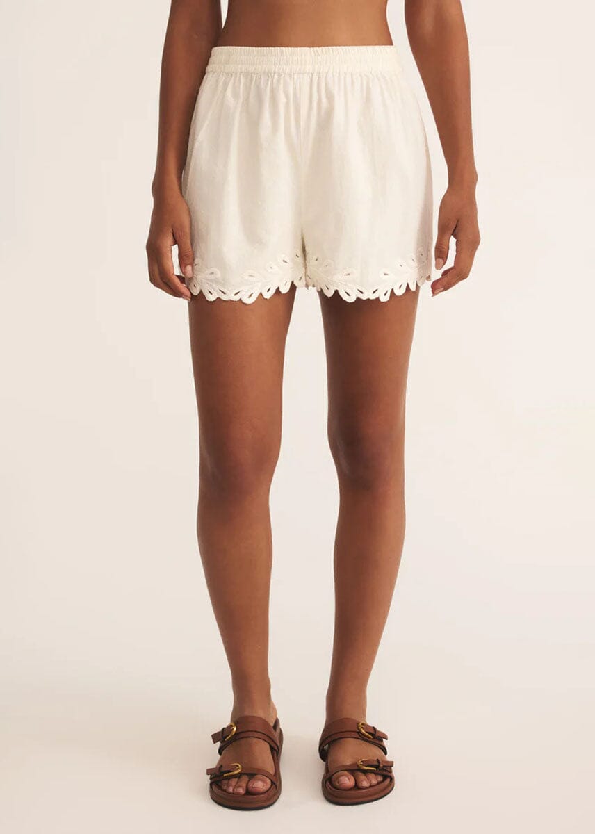 Pesaro Short - White