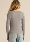 Arlet Thermal Top - Classic Heather Grey