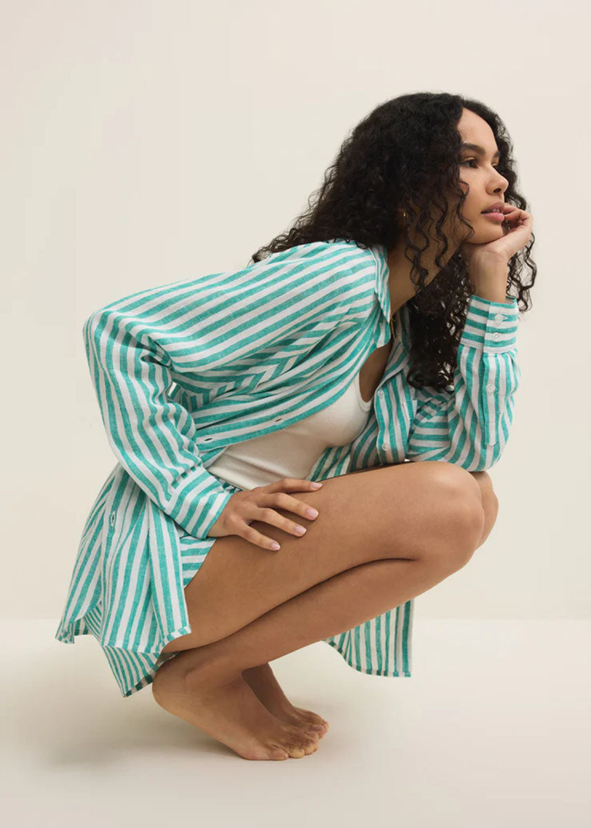 The Perfect Line Top - La Palma