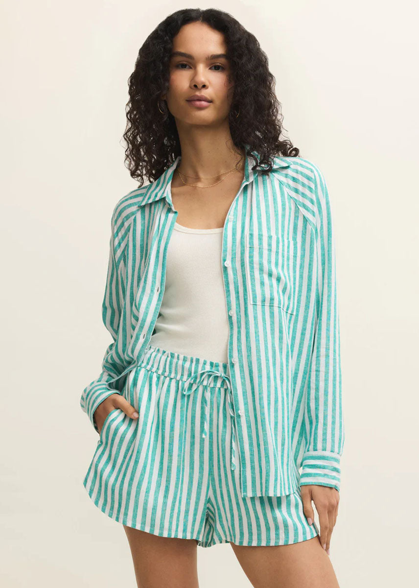 The Perfect Line Top - La Palma