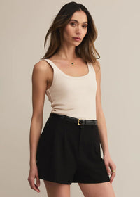 Iconic Bodysuit - Crystal