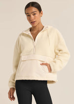 Take A Hike Pullover - Sandstone