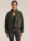 High Altitude Jacket - Winter Green