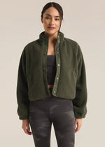 High Altitude Jacket - Winter Green