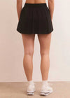 Match Point Skirt - Black