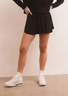 Match Point Skirt - Black
