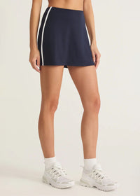 Newport Skirt - Eclipse