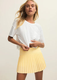 Playing Doubles Skirt - Sunnyside