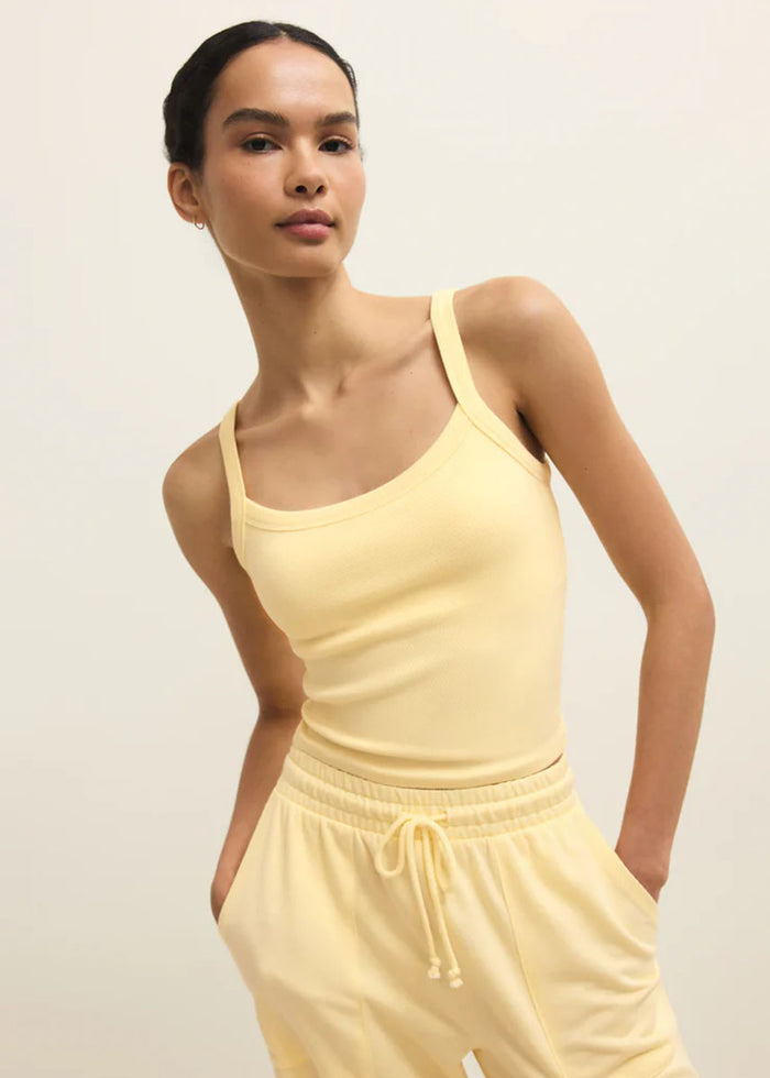 World Tour Rib Tank - Sunnyside