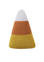 Candy Corn Hook Pillow