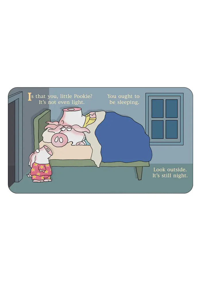 Happy Birthday, Little Pookie Book